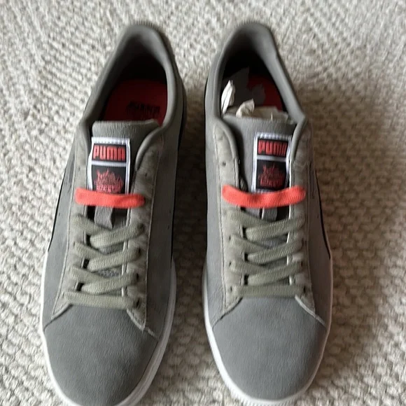 Puma x Pigeon/Staple Clyde sz10 - Picture 3 of 7